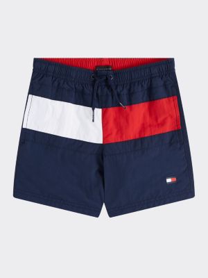 tommy hilfiger swim shorts kids