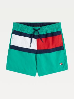 boys tommy hilfiger swim shorts