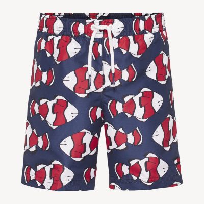 boys tommy hilfiger swim shorts