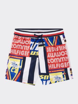 tommy board shorts