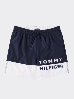 tommy hilfiger boys swimwear