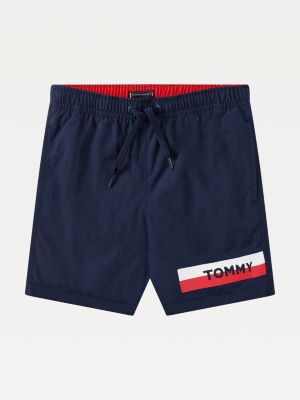 tommy hilfiger boys swimwear