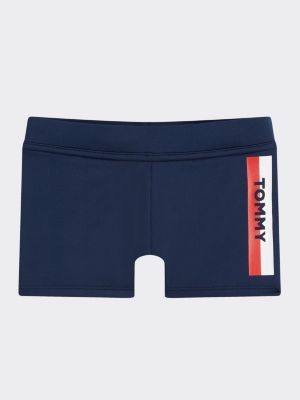 tommy hilfiger boys swim shorts