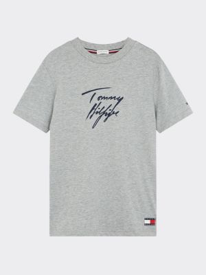 tommy hilfiger signature shirt