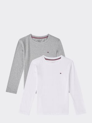 tommy hilfiger white t shirt pack
