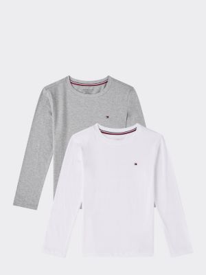 tommy hilfiger long sleeve t shirt