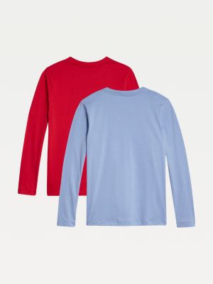 pack of tommy hilfiger t shirts
