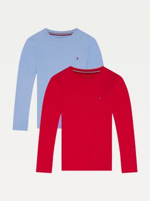 2 pack tommy hilfiger t shirts