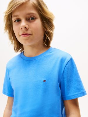 multi 2-pack signature t-shirts for boys tommy hilfiger