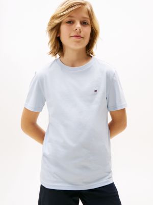 multi 2-pack signature t-shirts for boys tommy hilfiger