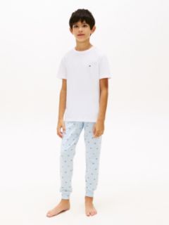 2-Pack Signature Jersey Lounge T-Shirts — Multi 4