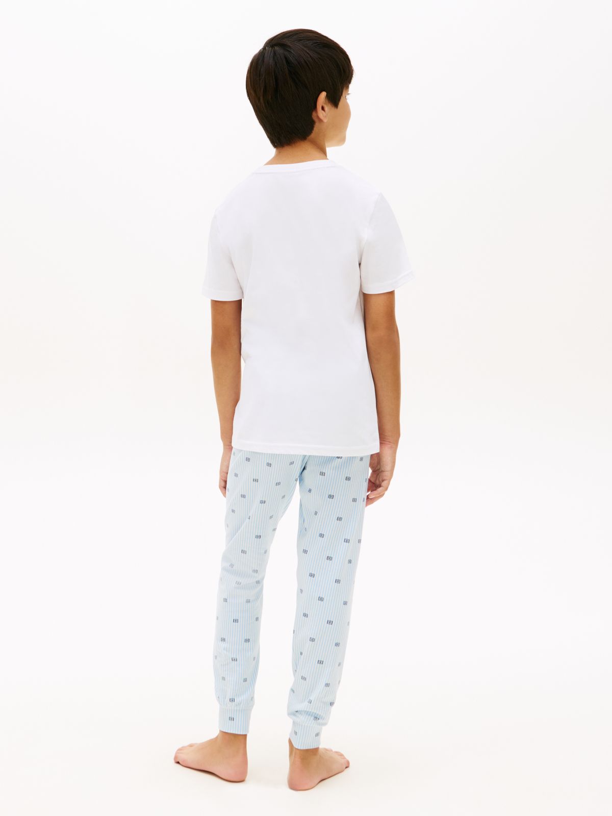 2-Pack Signature Jersey Lounge T-Shirts — Multi