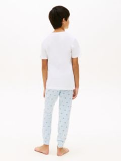 2-Pack Signature Jersey Lounge T-Shirts — Multi 5