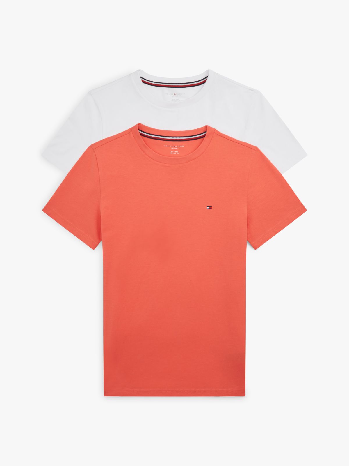 2-Pack Signature Jersey Lounge T-Shirts — Multi