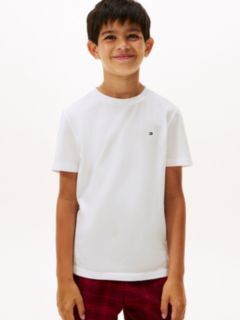 2-Pack Signature Jersey Lounge T-Shirts — Blue 2