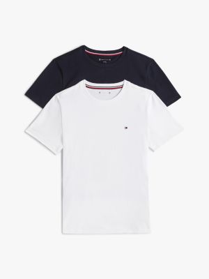 tommy hilfiger 2 pack t shirts men's