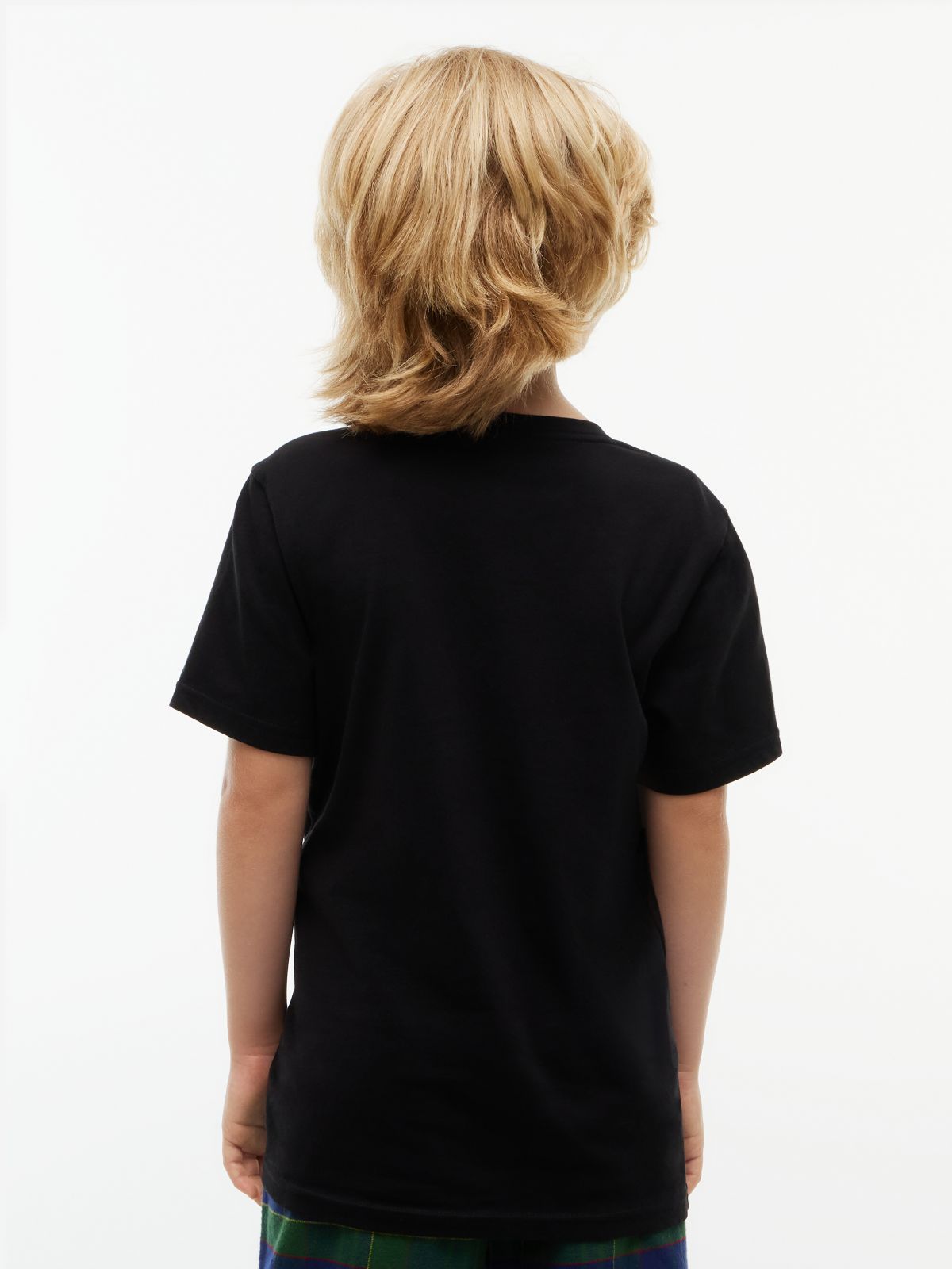 2-Pack Signature Jersey Lounge T-Shirts — Brown