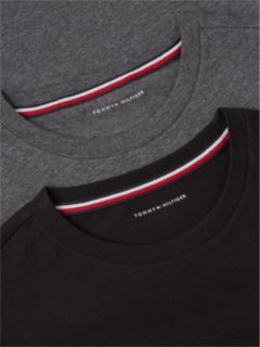 2-Pack Signature Jersey Lounge T-Shirts — Brown 7