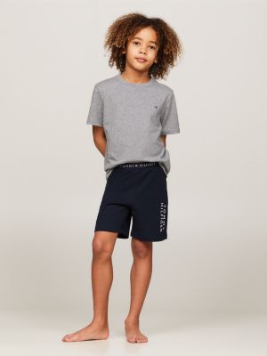2-Pack Crew Neck T-Shirts | Grey | Tommy Hilfiger