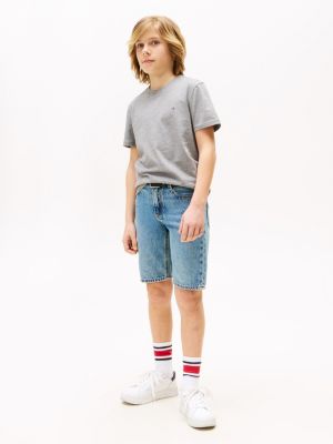 2-Pack Crew Neck T-Shirts | Grey | Tommy Hilfiger