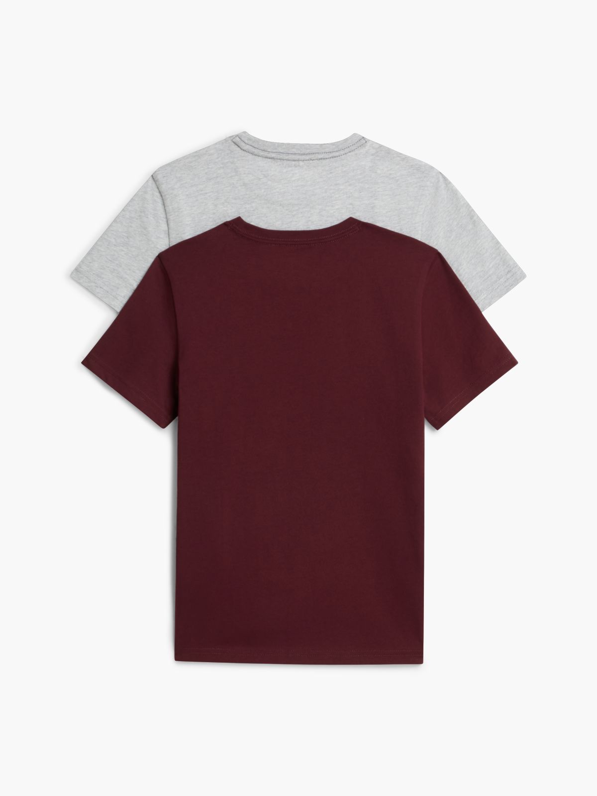 2-Pack Signature Jersey Lounge T-Shirts — Pink