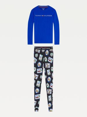 tommy hilfiger pyjamas boys