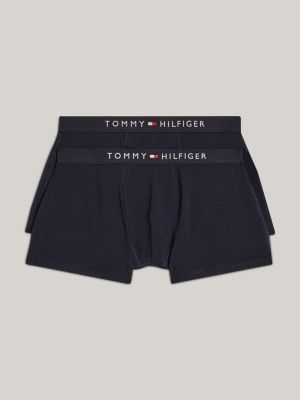 Tommy Hilfiger Boxershorts 2-pack Black