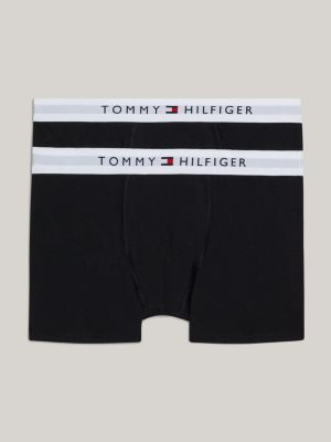 Tommy Hilfiger Boys' Brief Underwear (3-Pack), Scarlet/Navy/White, 6-7 :  : Clothing, Shoes & Accessories