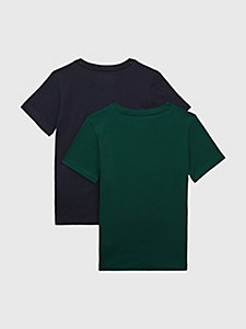 KINDER Hemden & T-Shirts NO STYLE Tommy Hilfiger Poloshirt Weiß 16Y Rabatt 70 % 