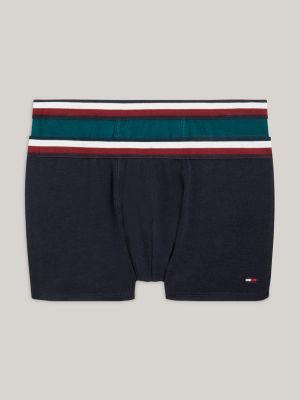 2-Pack TH Original Logo Waistband Trunks | Gold | Tommy Hilfiger