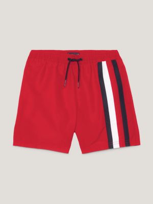 Tommy hilfiger boys swim hot sale shorts