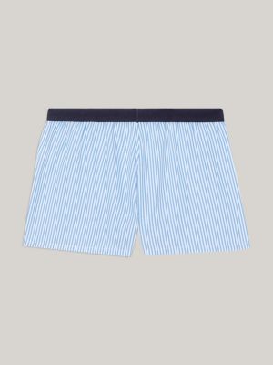 TH Original Logo Waistband Boxer Shorts, Blue