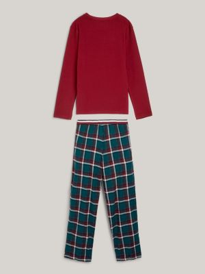 Tommy hilfiger shop pyjamas boys