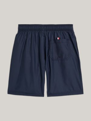 Original Long Length Swim Trunks | Blue | Tommy Hilfiger