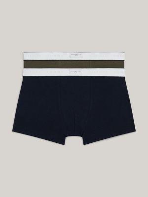 Tommy Hilfiger Boxershorts 2-pack Black