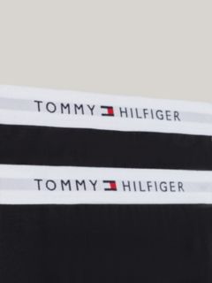2-Pack Signature Logo Waistband Boxer Briefs — Black 3