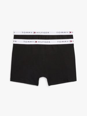 multi 2er-pack signature trunks für jungen - tommy hilfiger