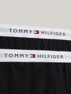 2-Pack Signature Logo Waistband Trunks — Black 3