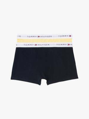 multi 2er-pack signature trunks für jungen - tommy hilfiger