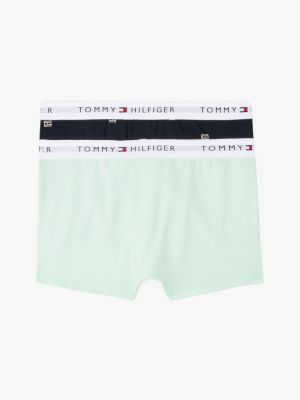 multi 2-pack signature trunks for boys tommy hilfiger