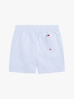 costume shorts original media lunghezza multicolore da bambini tommy hilfiger