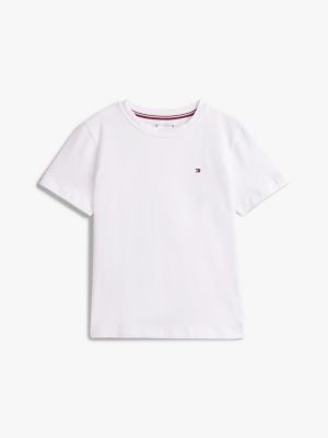 ensemble de pyjama coupe standard signature plusieurs couleurs pour garçons tommy hilfiger