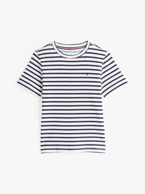 multi signature regular fit pyjama-set für jungen - tommy hilfiger