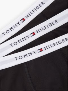 3-Pack Signature Logo Waistband Trunks — Multi 3