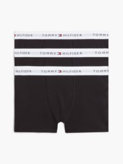 3-Pack Signature Logo Waistband Trunks — Multi 1