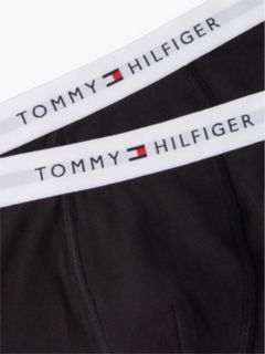2-Pack Signature Logo Waistband Trunks — Orange 4