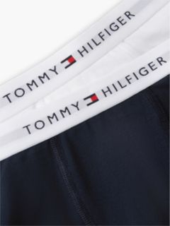 2-Pack Signature Logo Waistband Trunks — Orange 3