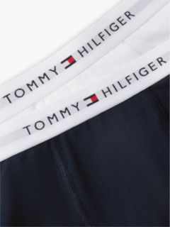2-Pack Signature Logo Waistband Trunks — Orange 4