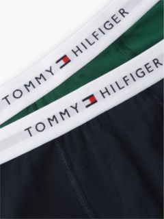 2-Pack Signature Logo Waistband Trunks — Blue 3