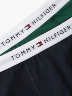 2-Pack Signature Logo Waistband Trunks — Blue 4